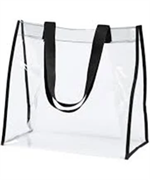 Transparent Tote